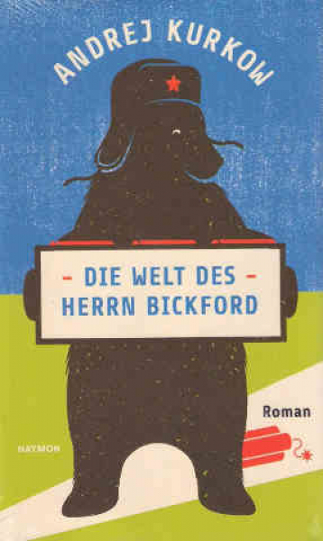 Die Welt des Herrn Bickford