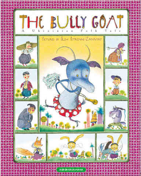 The Bully Goat - Engl